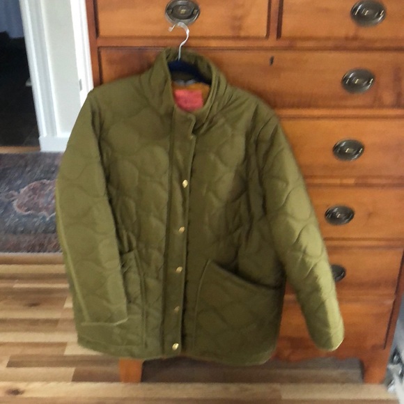 J Crew Original Puffer Jacket.  Women’s Size XXL (fits like a 16/18) - Picture 4 of 4